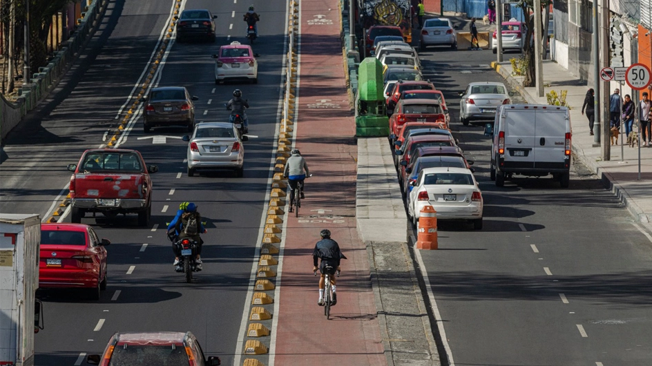 ciclovía metropolitana