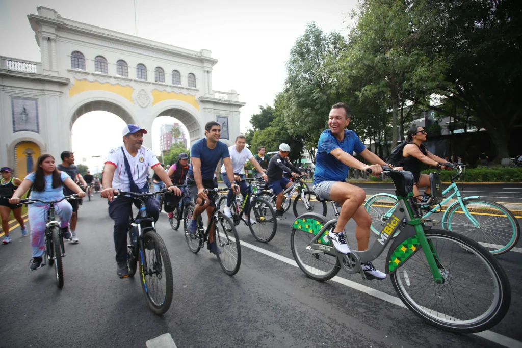 vía recreactiva guadalajara Noticias Guadalajara