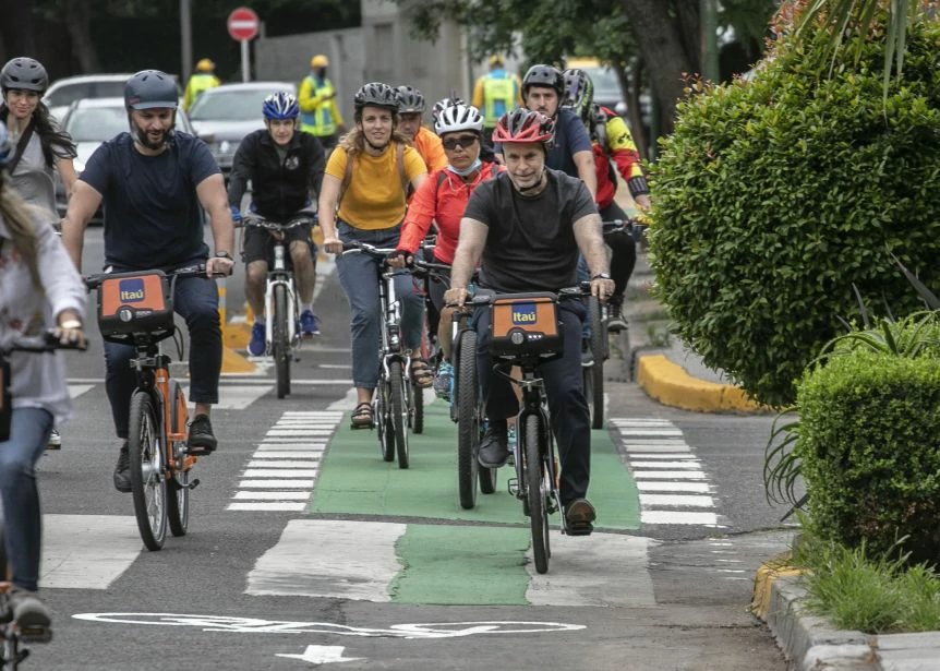 ciclovías portuarias Revista Qué