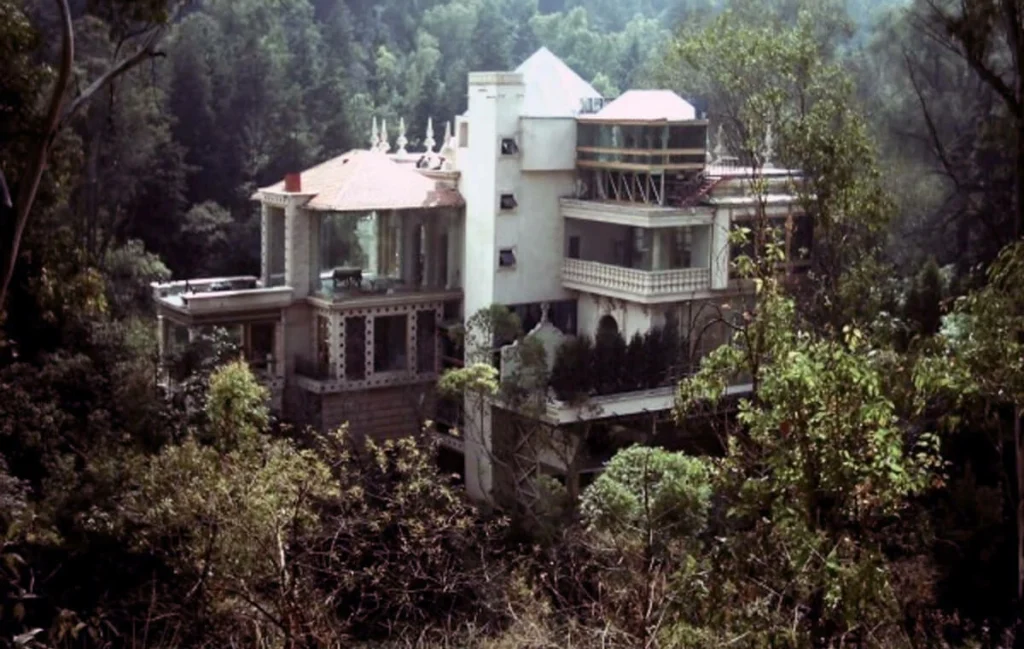 Lugares embrujados CDMX - La casa de la tía toña MXC